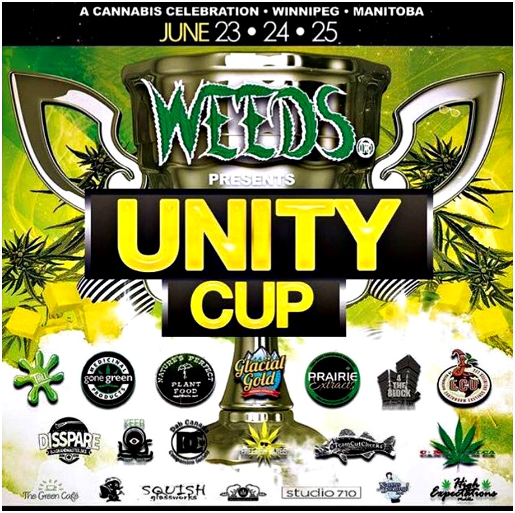 Unity Cup Event