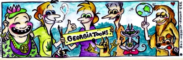GeorgiaToons - Site