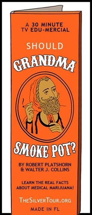should grandma smoke