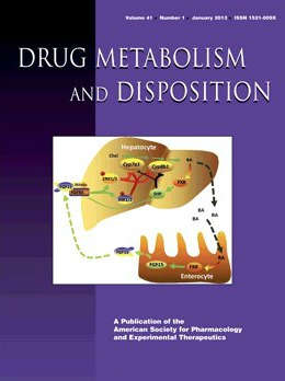 drug metabolism disposition fb