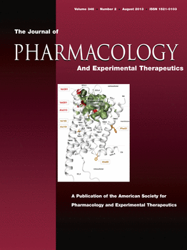 Pharmacology and Experimental Therapeutics