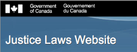 Justice Laws website
