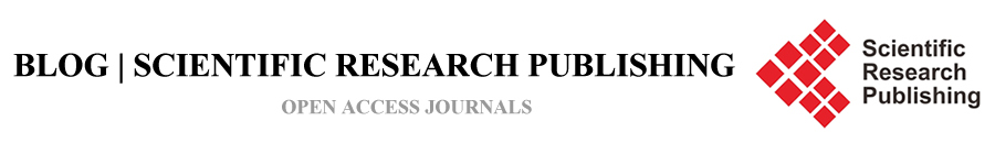 scientific reasearch publishing blog