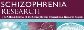 Schizophrenia Research header