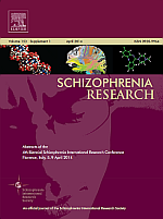 Schizophrenia Research thumb