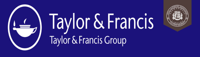 Taylor and Francis -site