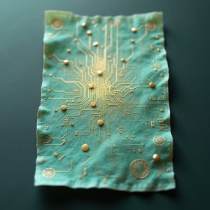 From Hemp to High-Tech: The Rise of Smart, Sustainable Paper - A breakthrough material with heat, antibacterial, and sensor tech.